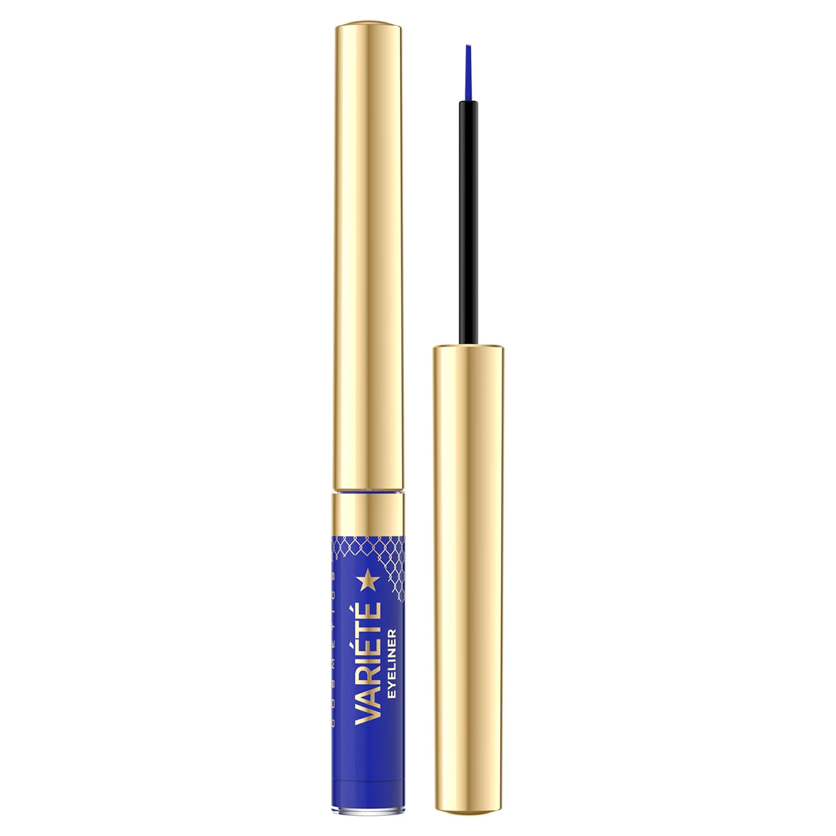 Eveline Variete Camouflage Eyeliner No 7 Blue