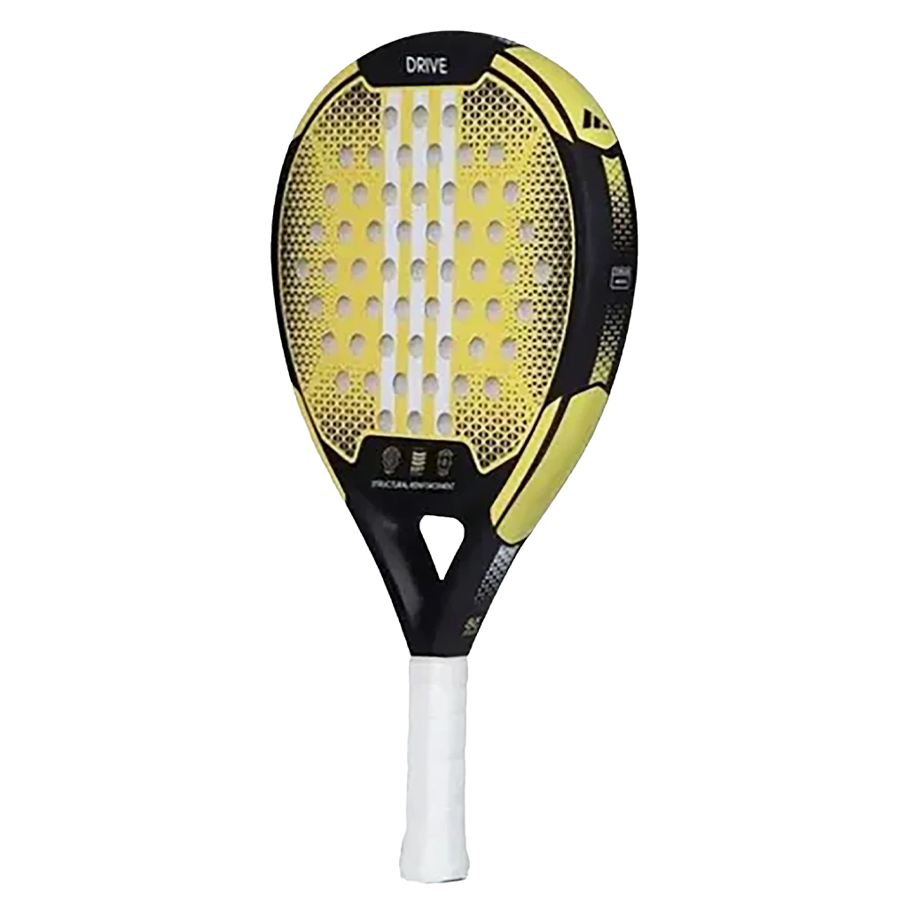 Adidas Sports and Equipment Padel Racket 38 mm yellow