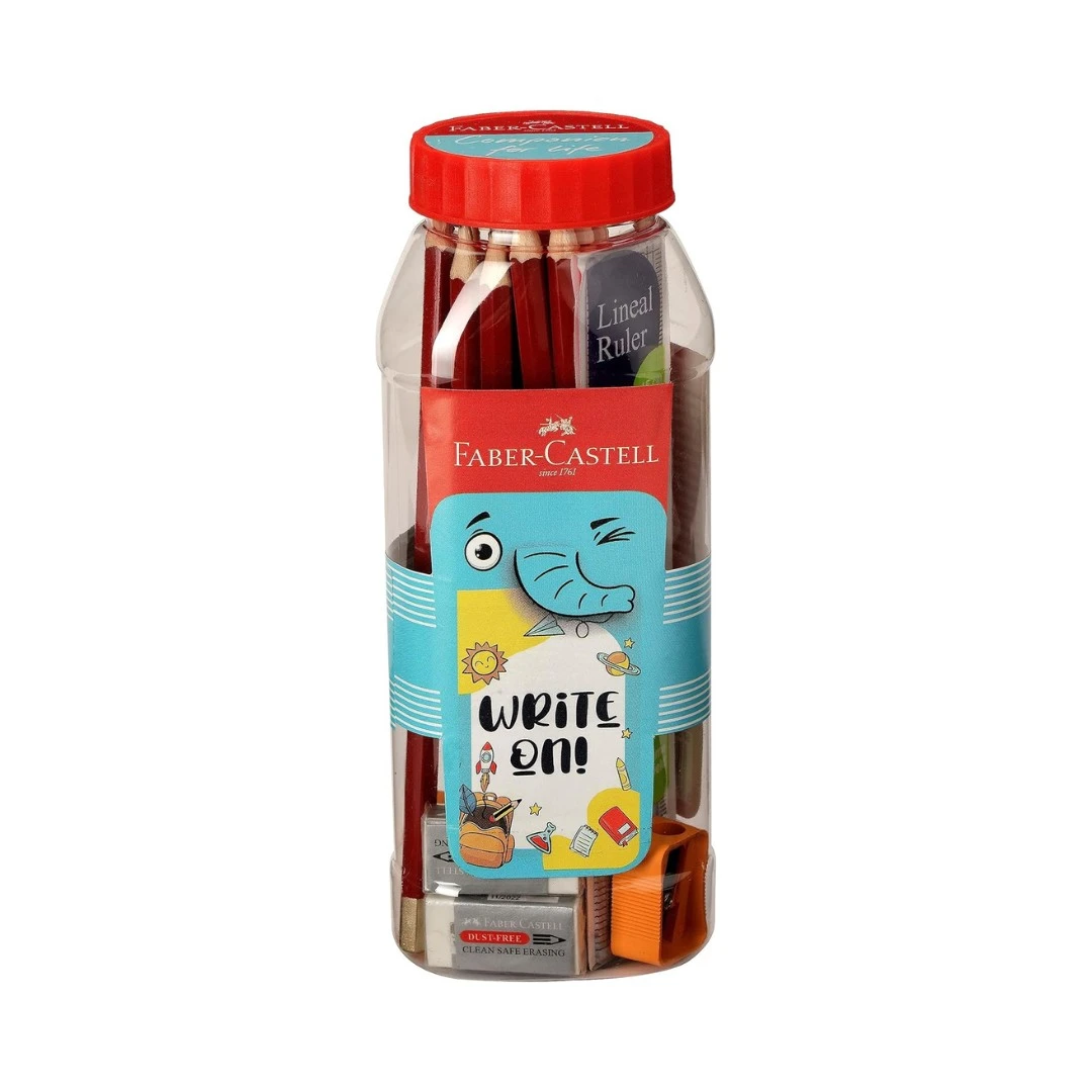 Faber Castell Write On Kit