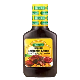 Freshly Original BBQ Sauce 510 gm