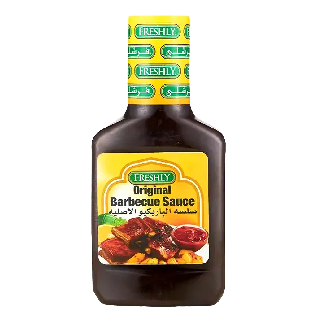 Freshly Original BBQ Sauce 510 gm - view 1