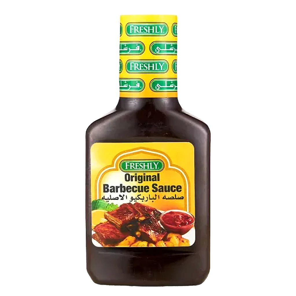 Freshly Original BBQ Sauce 510 gm