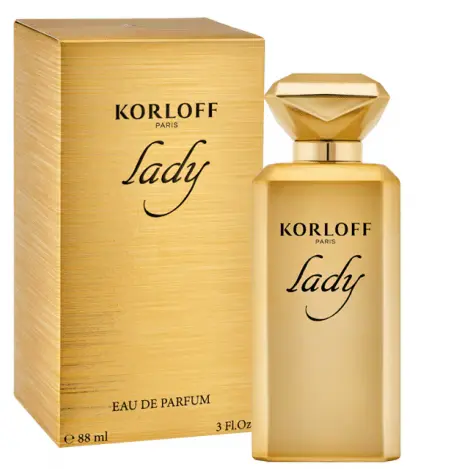 Korloff Lady For Women Eau De Parfum 88 ml - view 2
