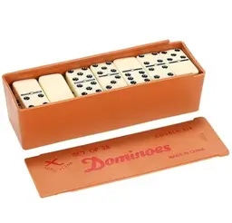 
Game Dominoes 28 pcs