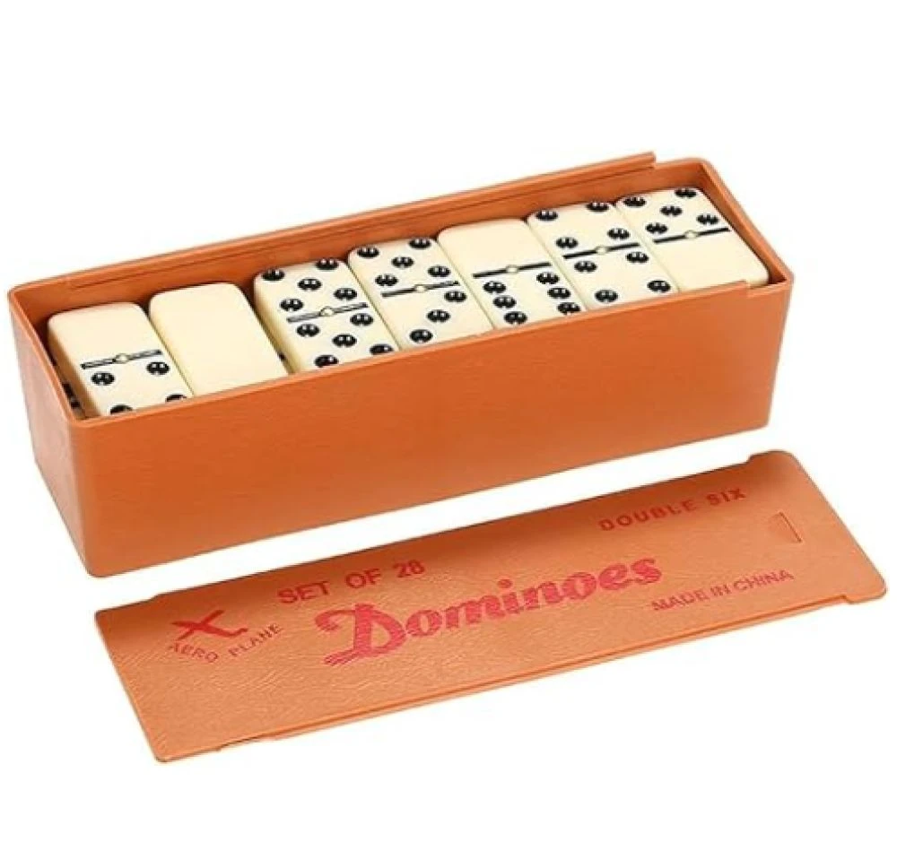 
Game Dominoes 28 pcs