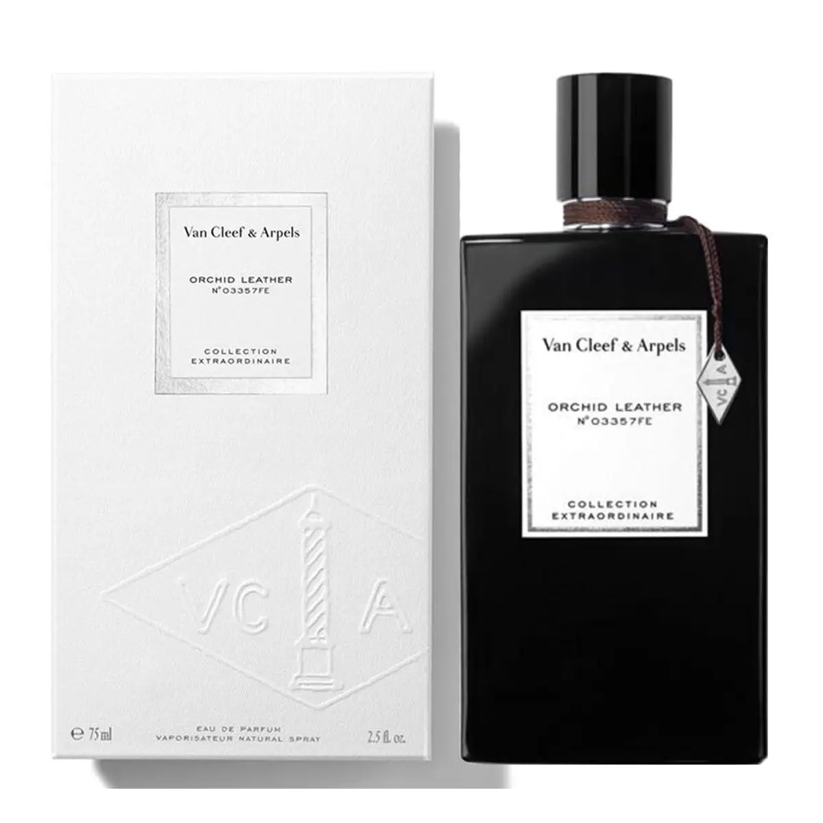 Van Cleef & Arpels Orchid Leather EDP 75 ml - view 2
