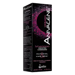 Anivagene Shampoo Fortifying And Energizing For Woman 200 ml