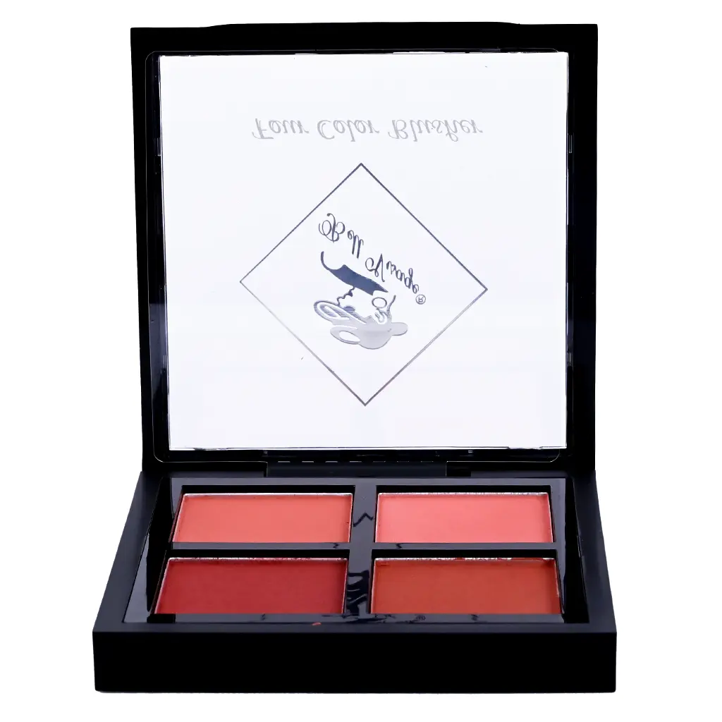 Bell Visage Four Color Blusher FB003 - view 1
