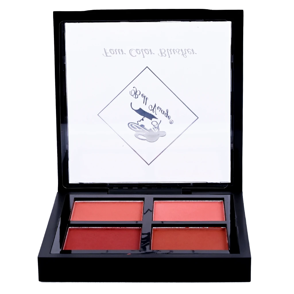 Bell Visage Four Color Blusher FB003