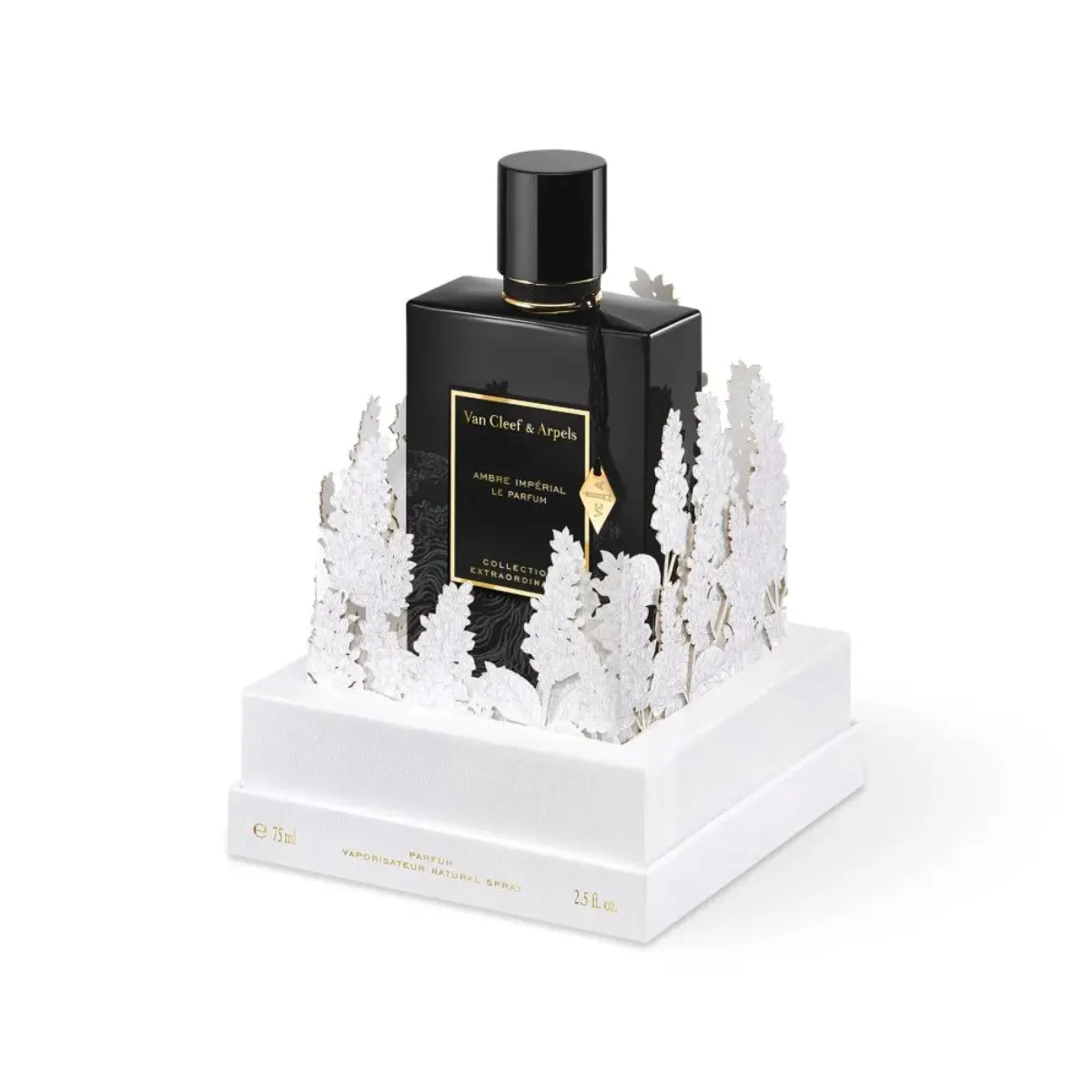 Van Cleef & Arpels Ambre Imperial Le Parfum Unisex Perfume 75 ml - view 2
