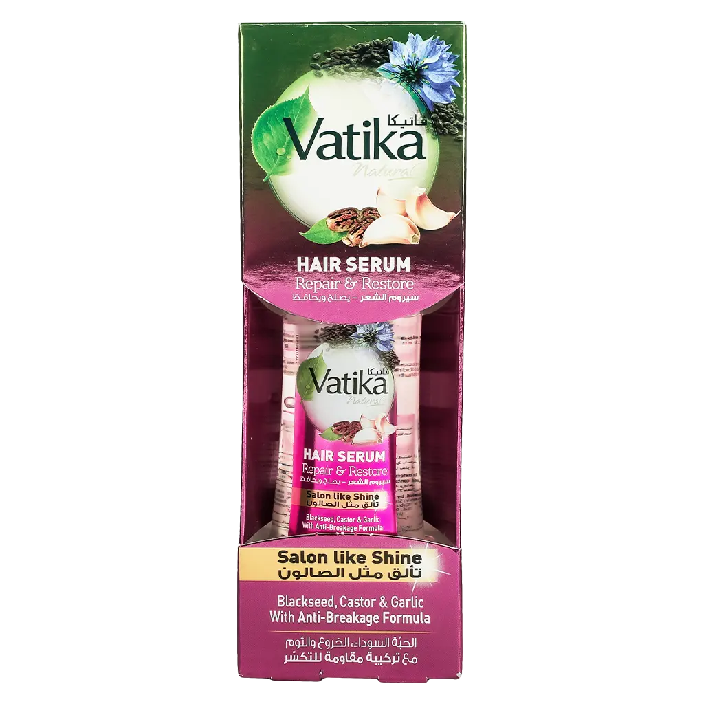 Vatika Hair Serum Repair & Restore 47 ml - view 2