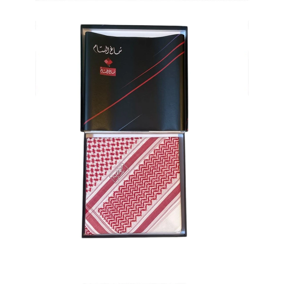 AL Bassam Shemag Local Basma 29 Size 58 
