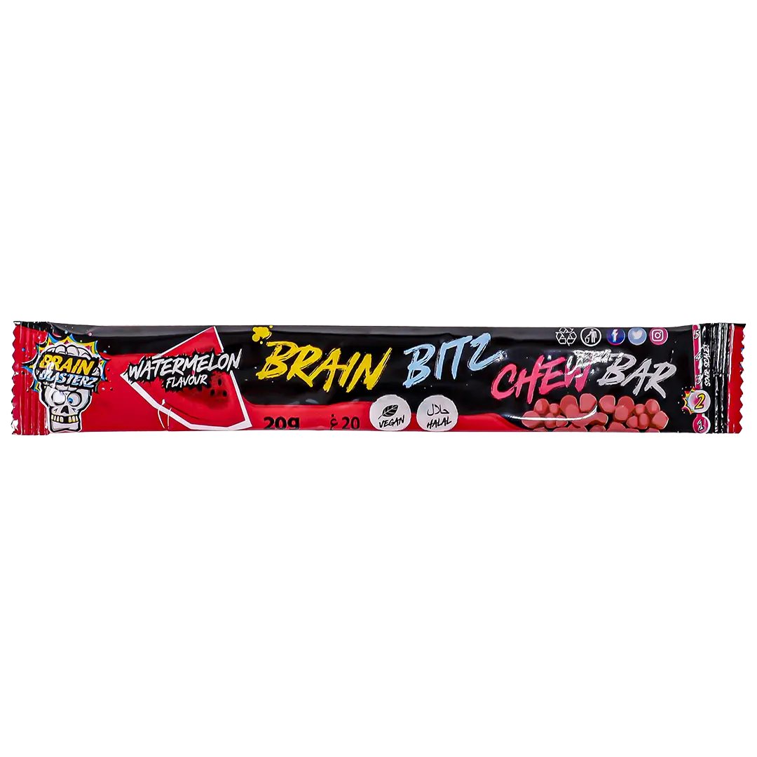 Brain Bitz Bar Flavour 1 pcs 20 gm - view 1