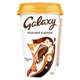 Galaxy Chocolate Drink Hazelnut Flavour 220 ml