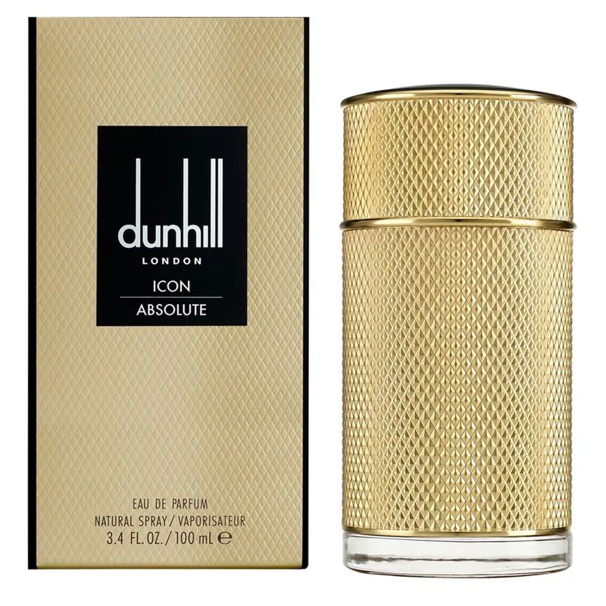 Dunhill Icon Absolute For Men Eau De Parfum 100 ml - view 2
