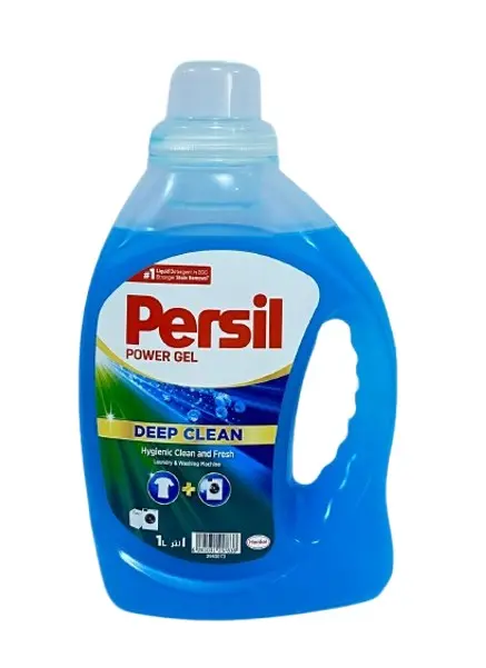 Persil Power Gel Laundry Detergent Advance Low  Foam 1 Ltr - view 1