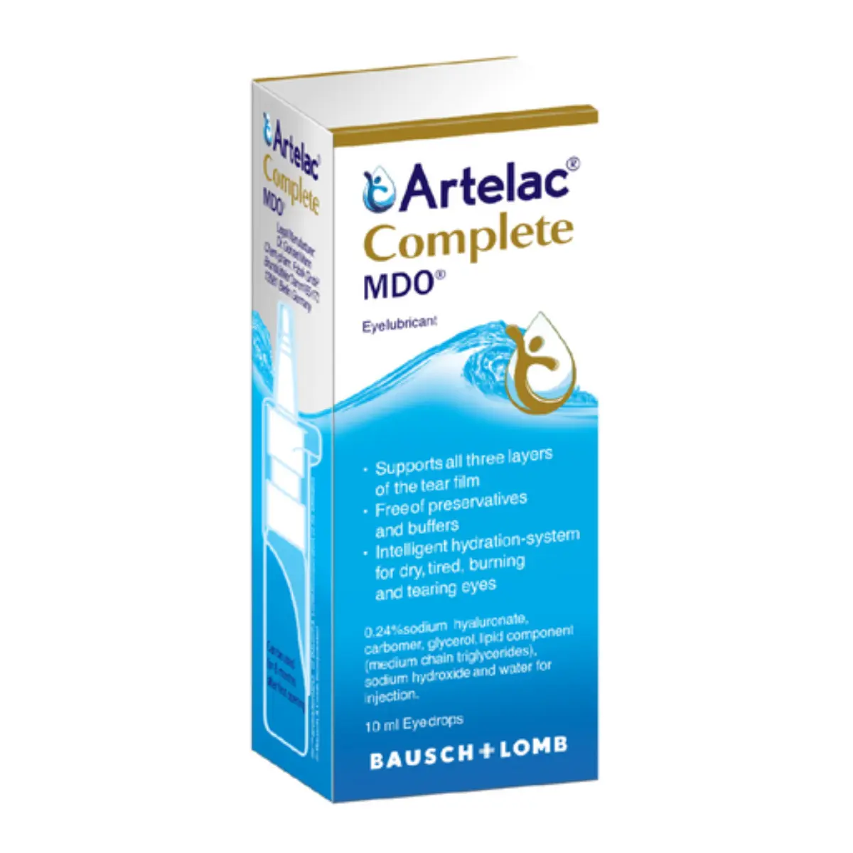 Artelac Complete MDO 10ml - view 1