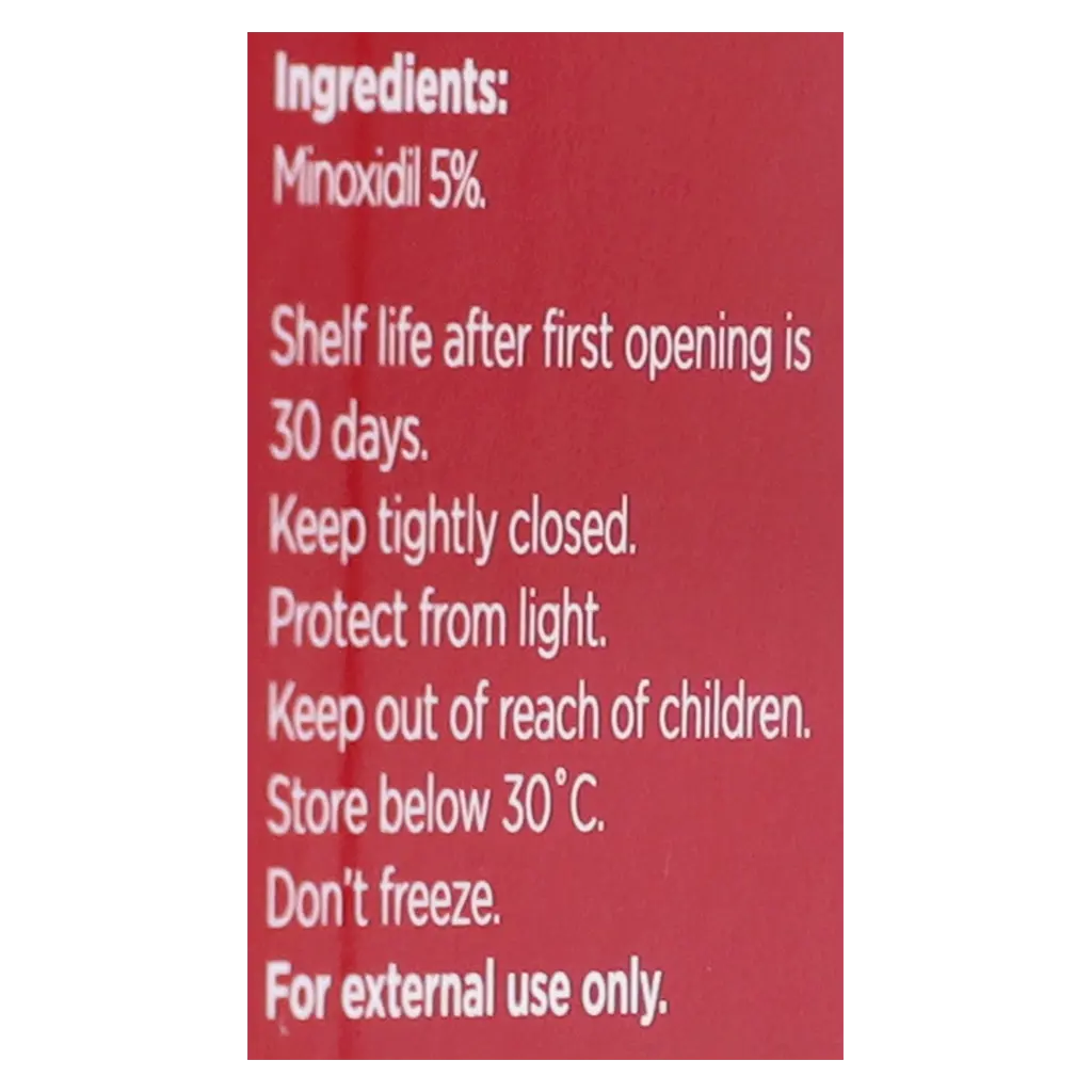 Avogain 5% Spray 50 ml - view 5