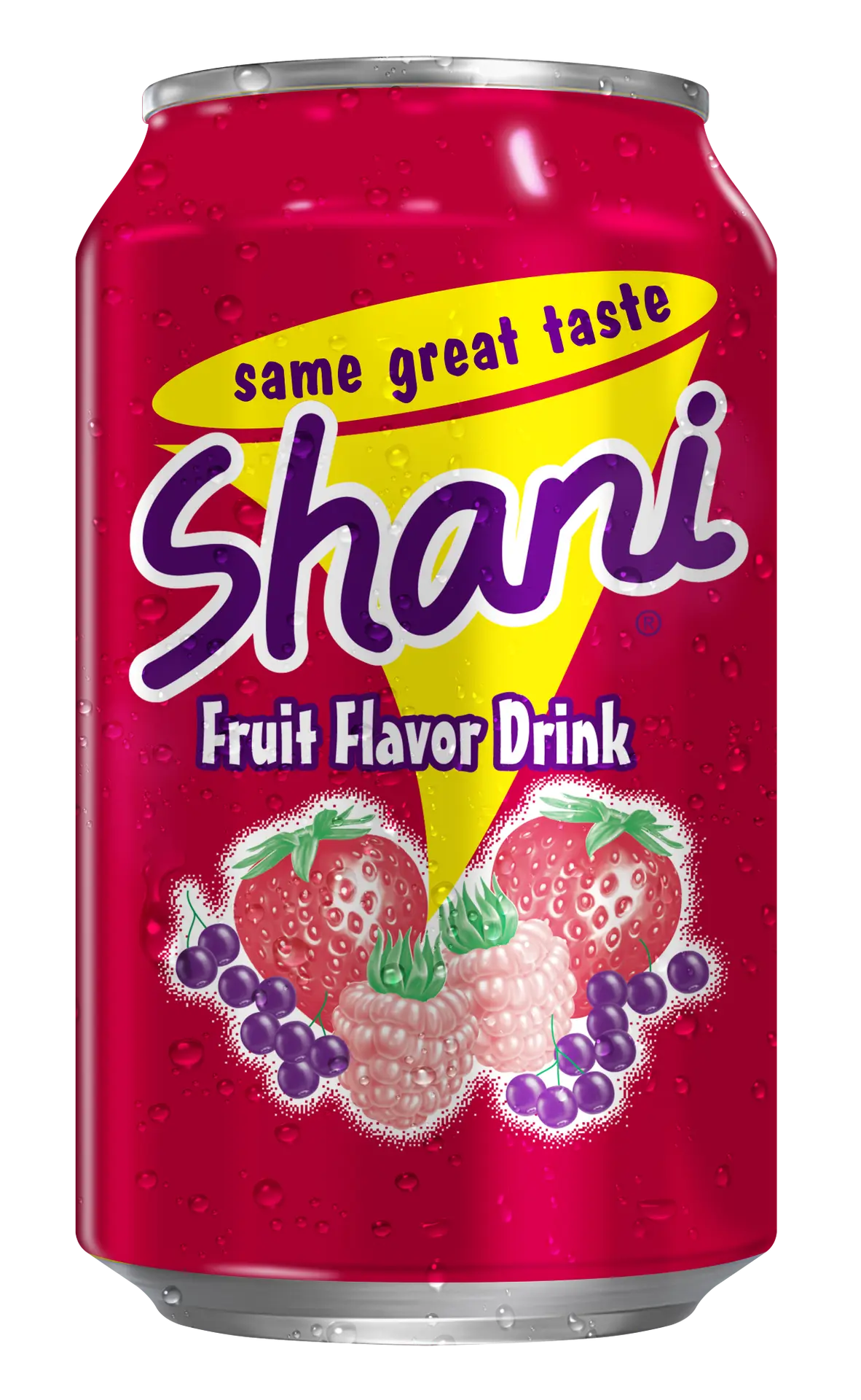  Shani Soft Drink 330 ml - view 1