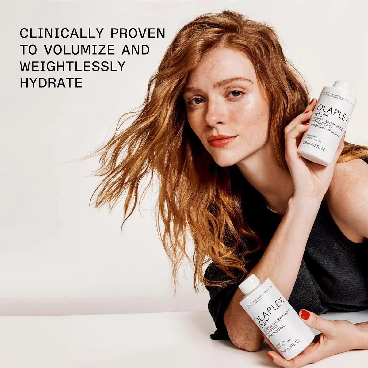 Olaplex No.4 Fine Bond Maintenance Shampoo 250ml - view 8