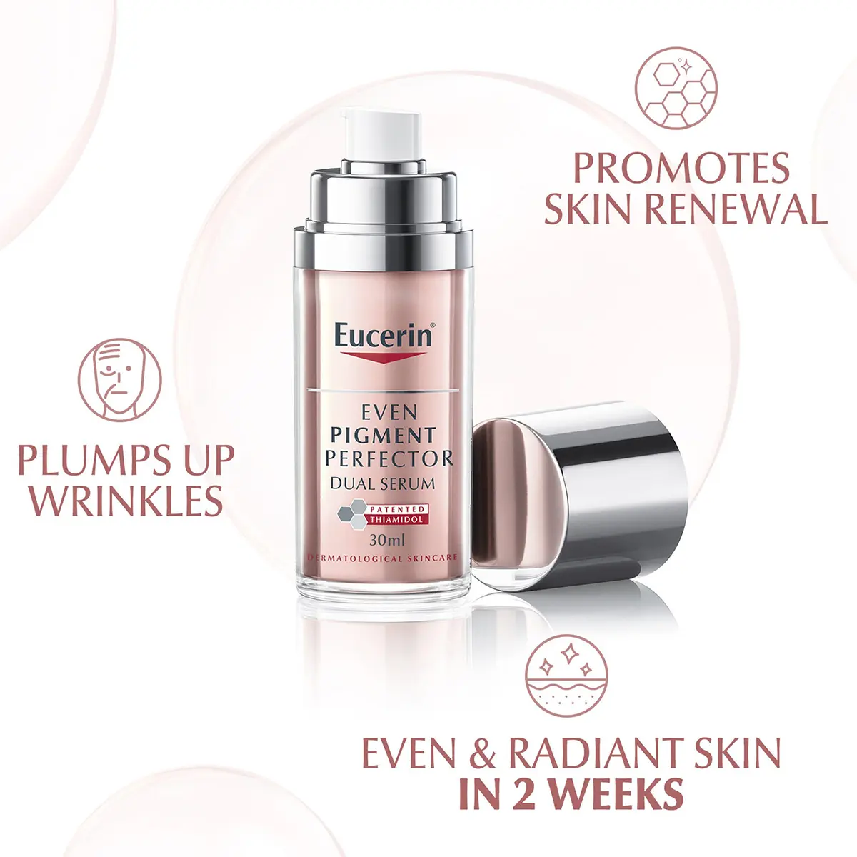Eucerin Even Pigment Perfector Dual Face Serum 30ml - view 4