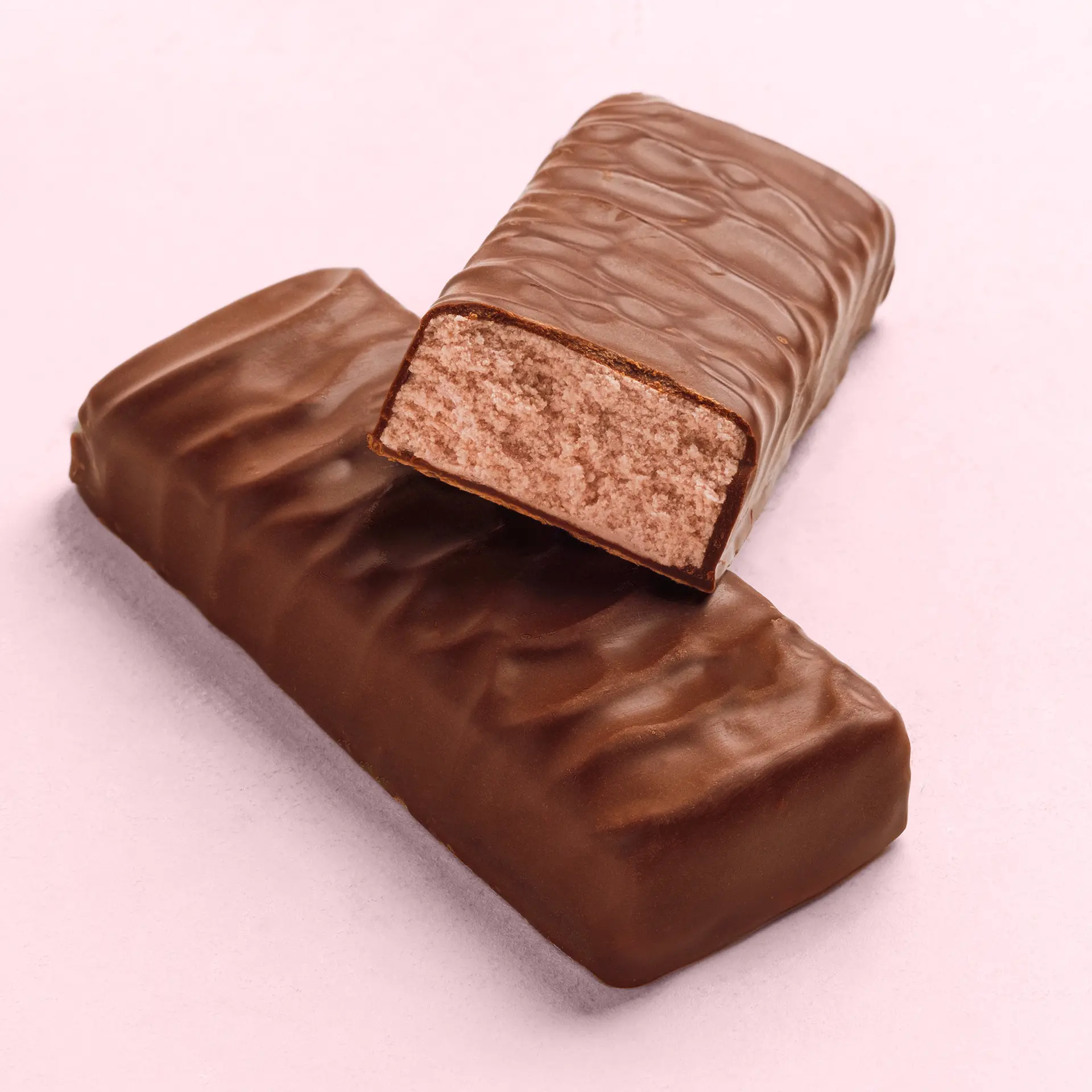 Soj Protein Bar Raspberry & Milk Chocolate 50 gm - view 3