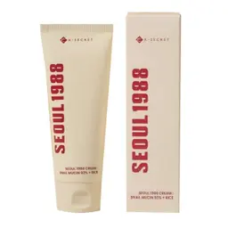 K-Secret Seoul 1988 Cream Snail Mucin 93% + Rice 100 ml