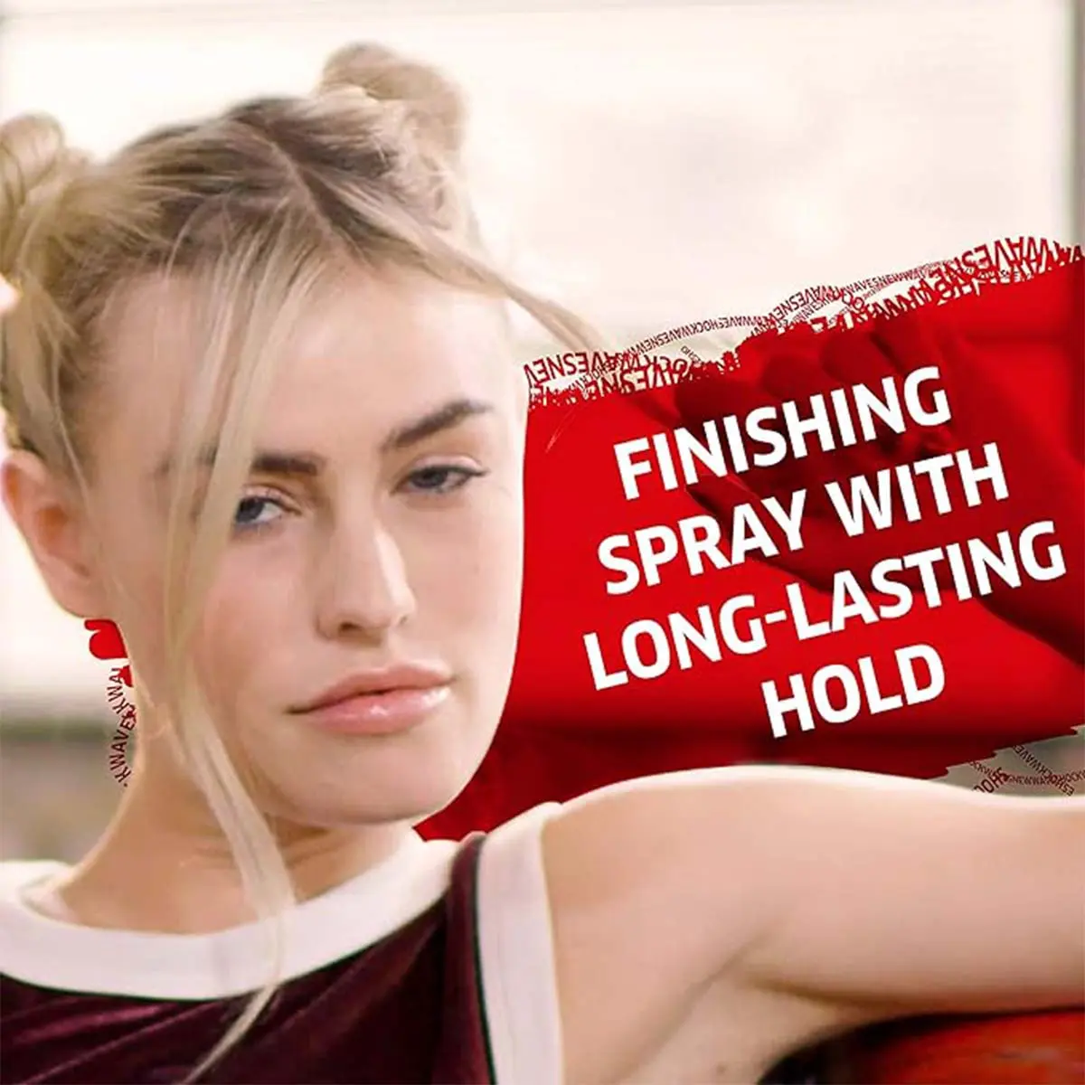 Wella New Wave Ultra Strong Power Hold Hairspray 250 ml - view 2
