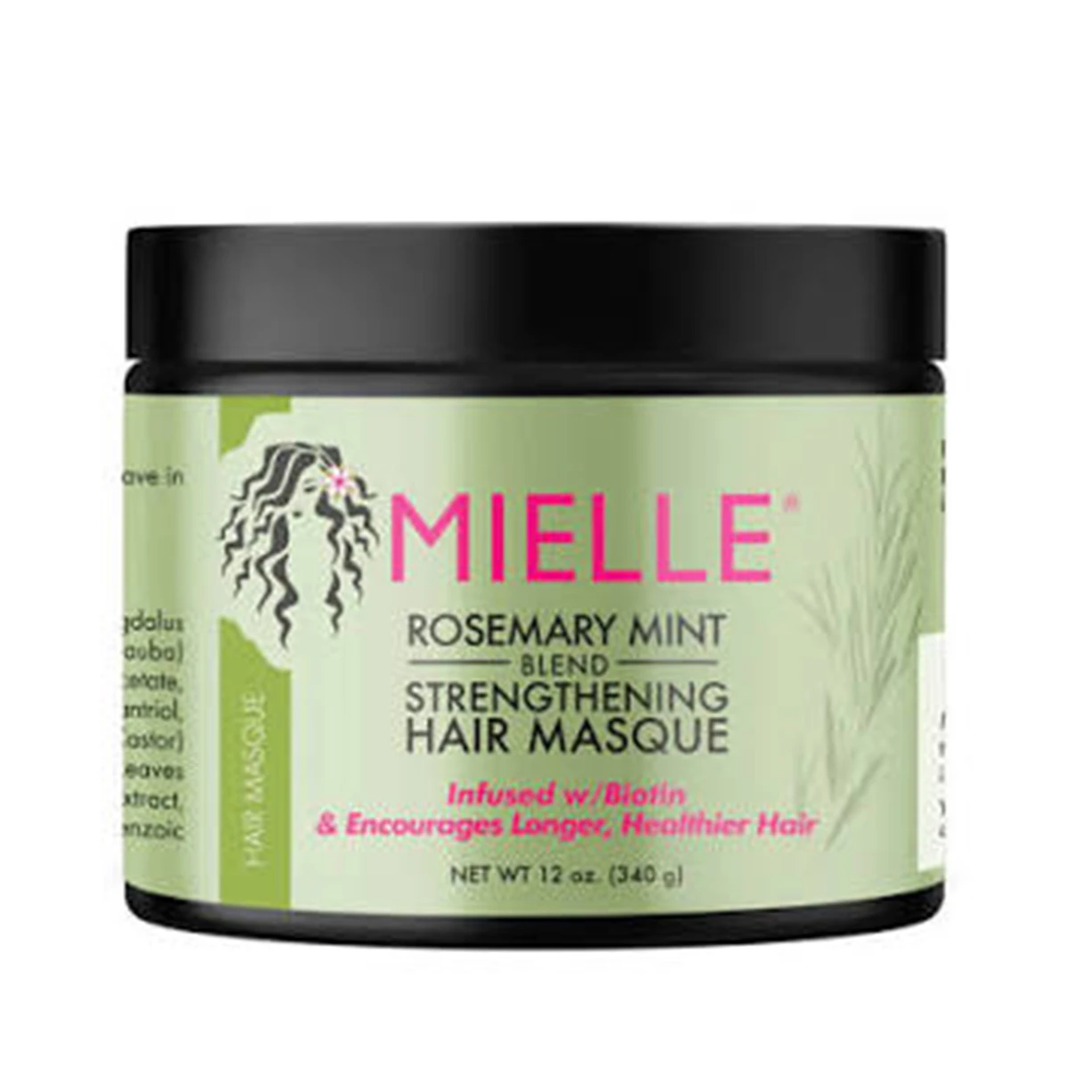 Mielle Rosemary Mint Strengthening Hair Masque 340 gm