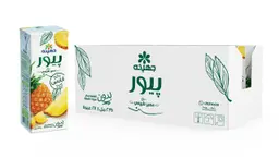 Juhayna Pure Pineapple Juice 27 pcs 235 ml