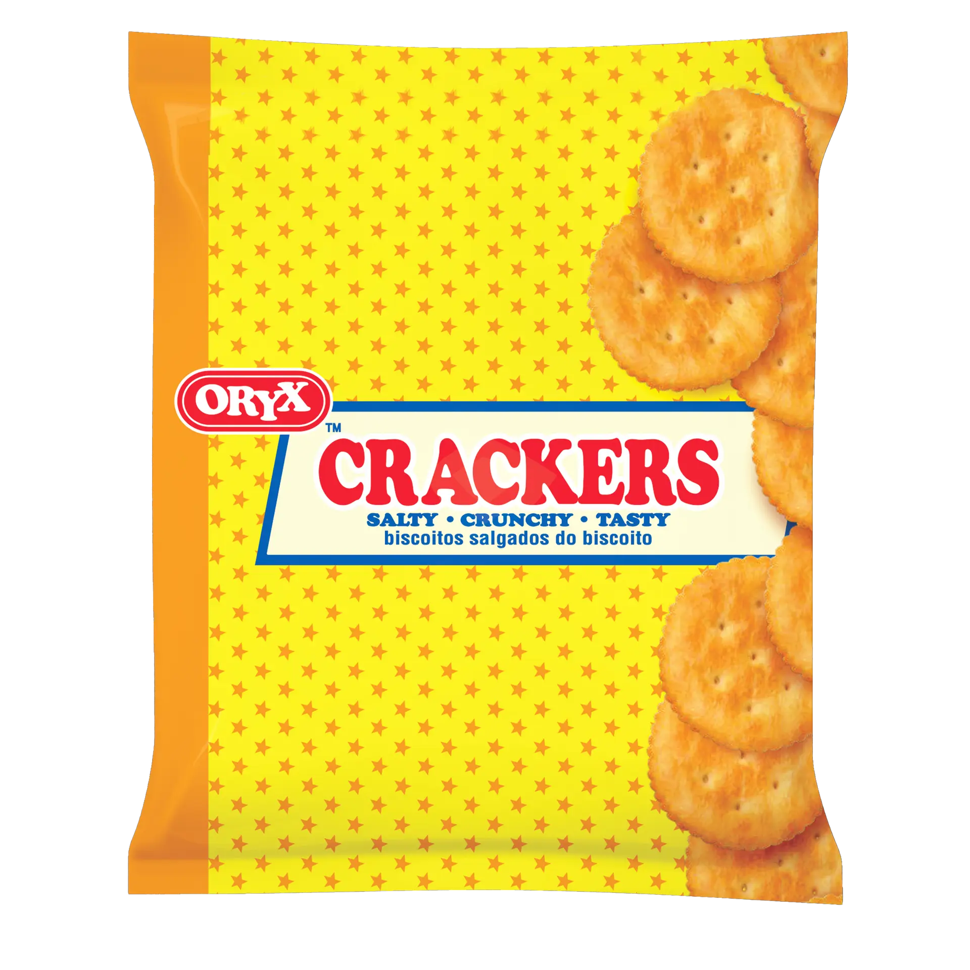 Oryx Crackers Salted Biscuits 12 pcs 30 gm - view 1
