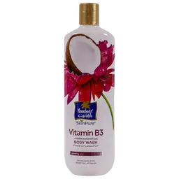 Parachute Skin Pure Body Wash Vitamin B3 400 ml