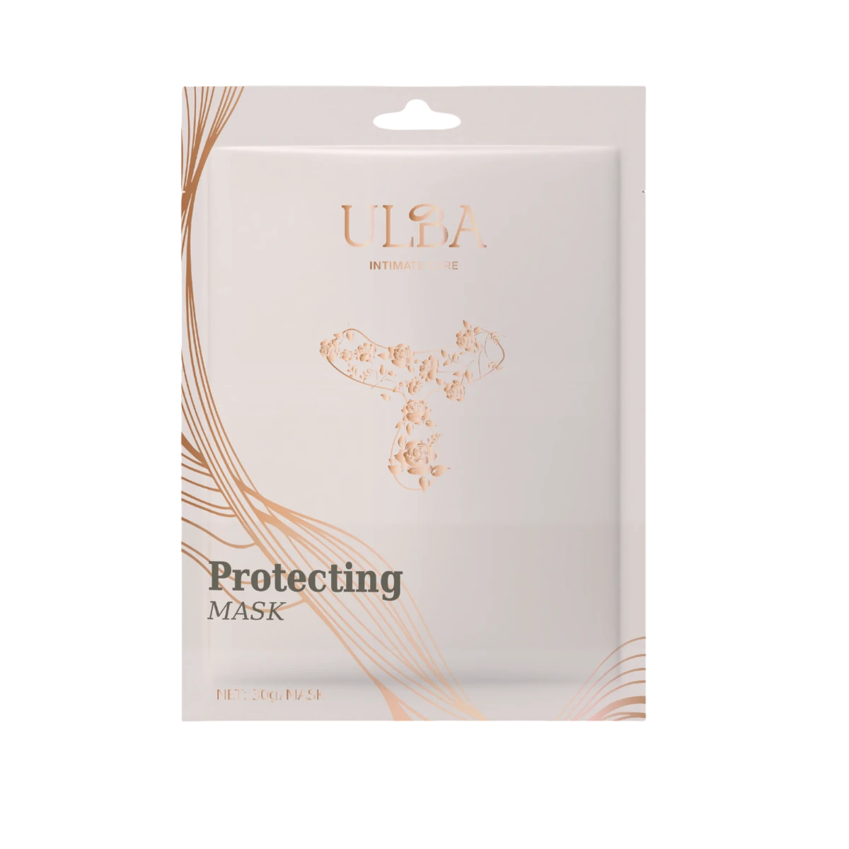 Ulba Protecting Mask For Sensitive Area 35 ml