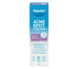 Flexitol acne spot cream 30 gm