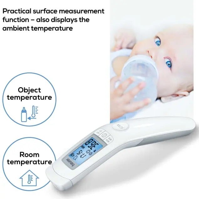 Beurer FT90 Non Contact Thermometer - view 5
