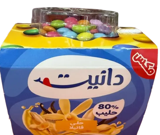 Danette Dessert Vanilla + Chocolate Balls 75 Gm - view 1