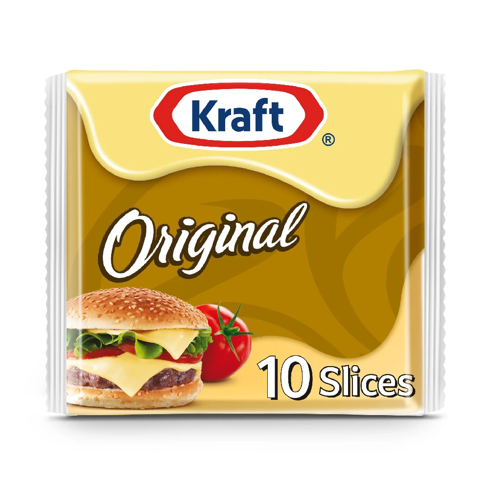 Kraft Original Cheese Slices 200 gm
