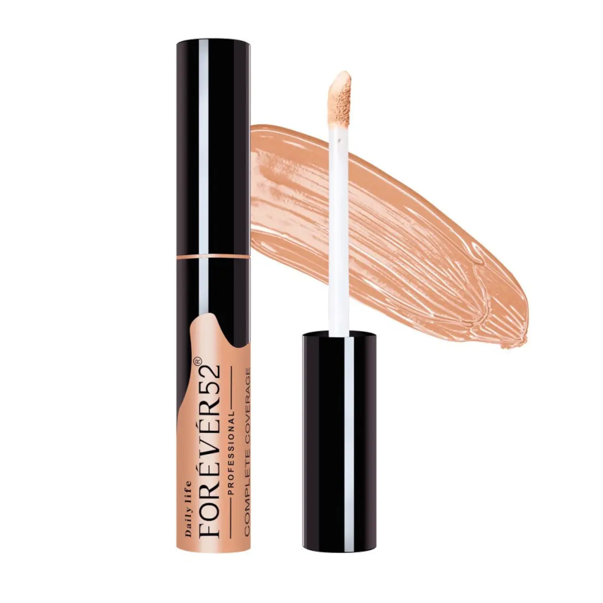 Forever 52 Complete Coverage Concealer Mocha Cov006 - view 1