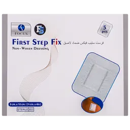 First Step Fix 9*10 (5Pcs)