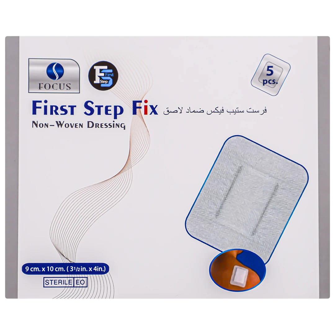 First Step Fix 9*10 (5Pcs)