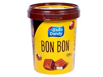Dandy Ice Cream Bon Bon Original 238ML - view 1