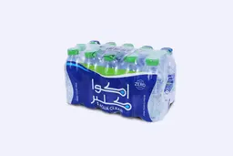اكوا كلير مياه شرب 15 × 330 مل