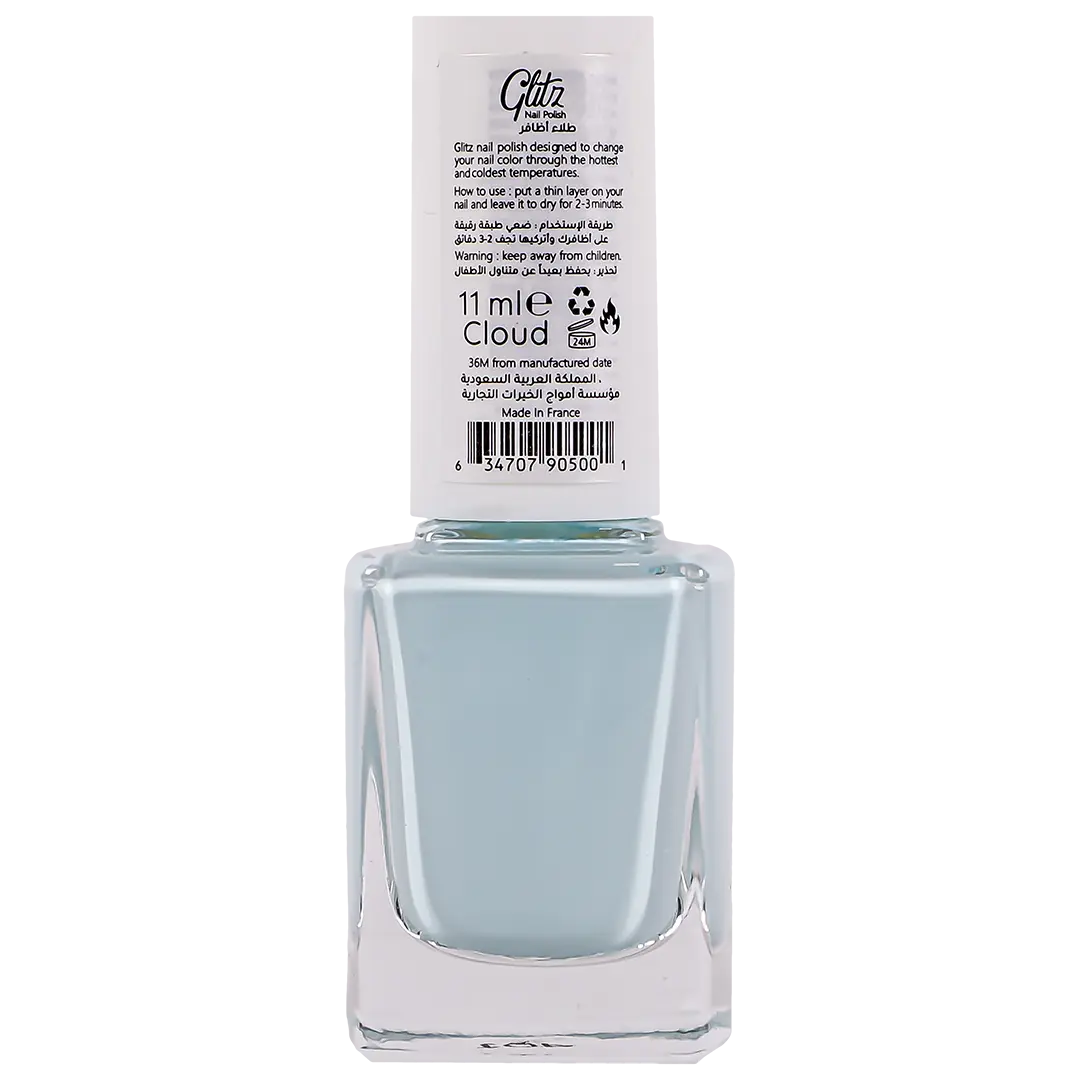 Glitz Nail Polish Cloud 11 ml - view 2