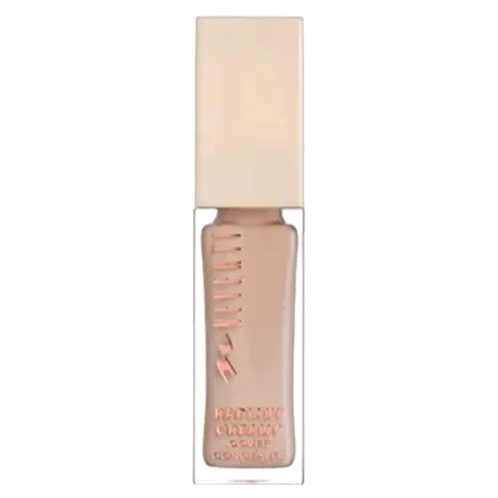 Neverti Radiant Creamy Cover Concealer Natural Beige 005