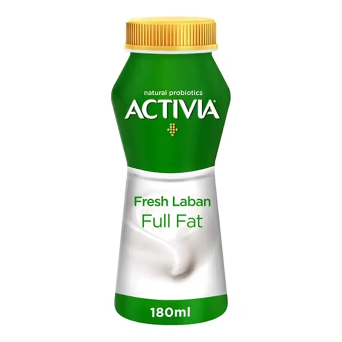 Activia Laban Full Fat 180 ml - view 1