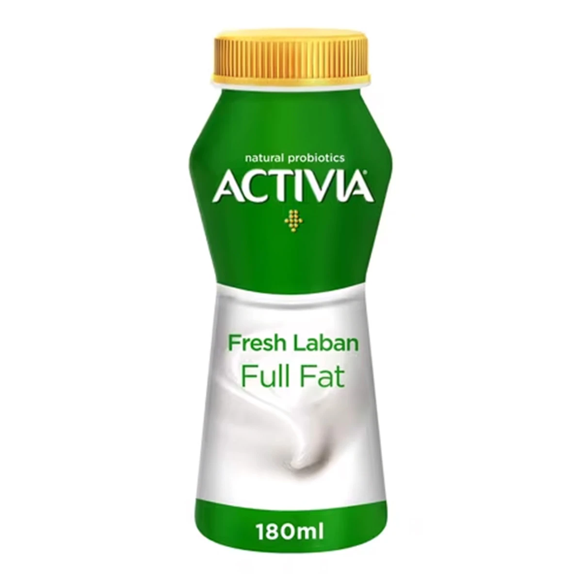 Activia Laban Full Fat 180 ml