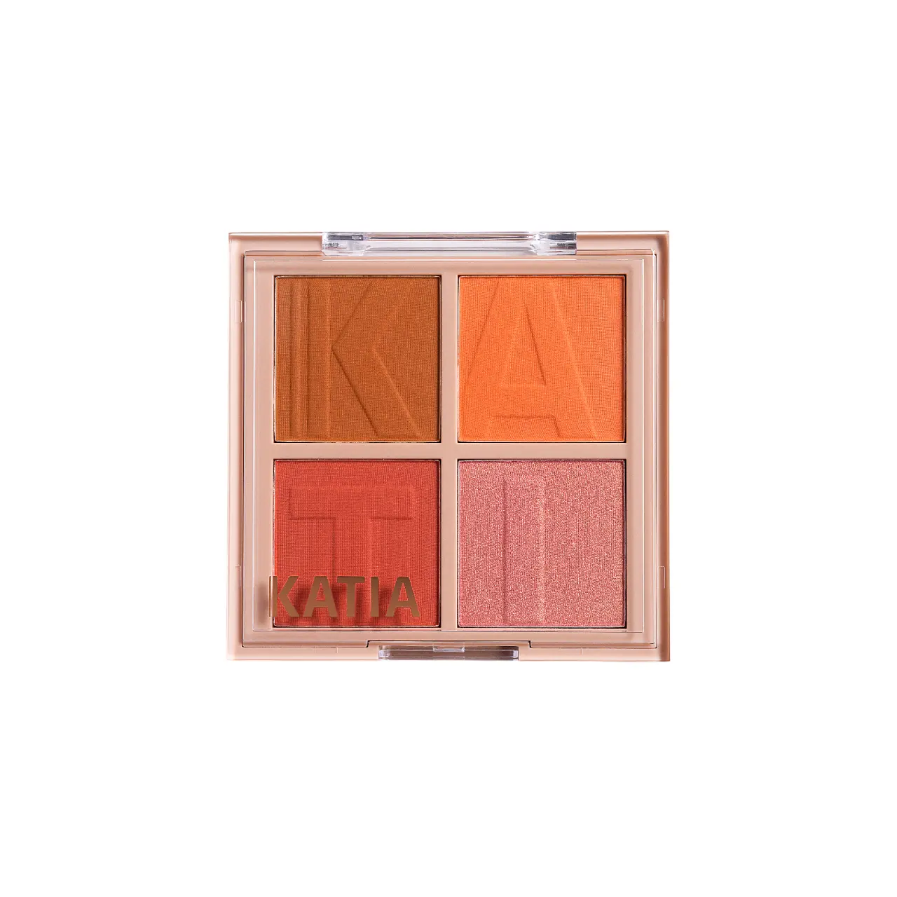Katia Blush And Highlighter And Contour - view 2