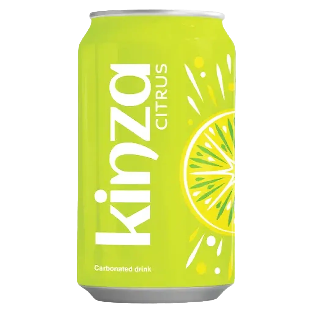 Kinza Citrus CSD 360 ml  - view 1
