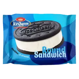 Ice Queen Ice Cream Sandwich Coockies 80 ml