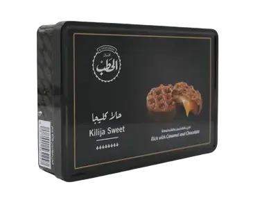Afran Alhatab Klaija Sweet Small Tanak 270 gm  - view 6